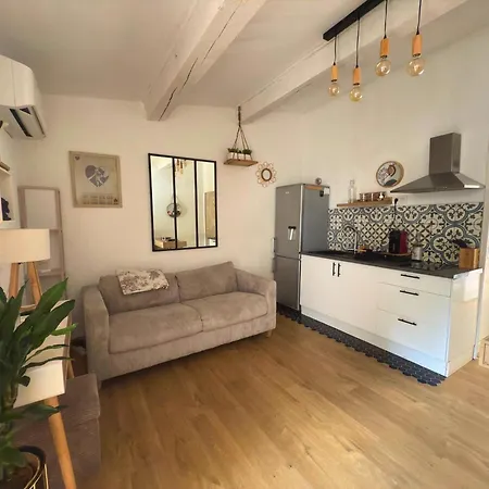 Casa de Férias Le Mazet L'intimiste Les Hauts De Nîmes